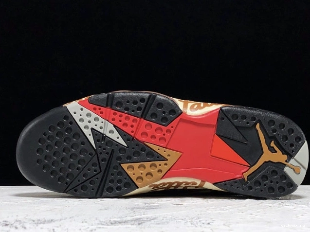 Rep x Air Jordan SP Patta 7 AT3375-200 